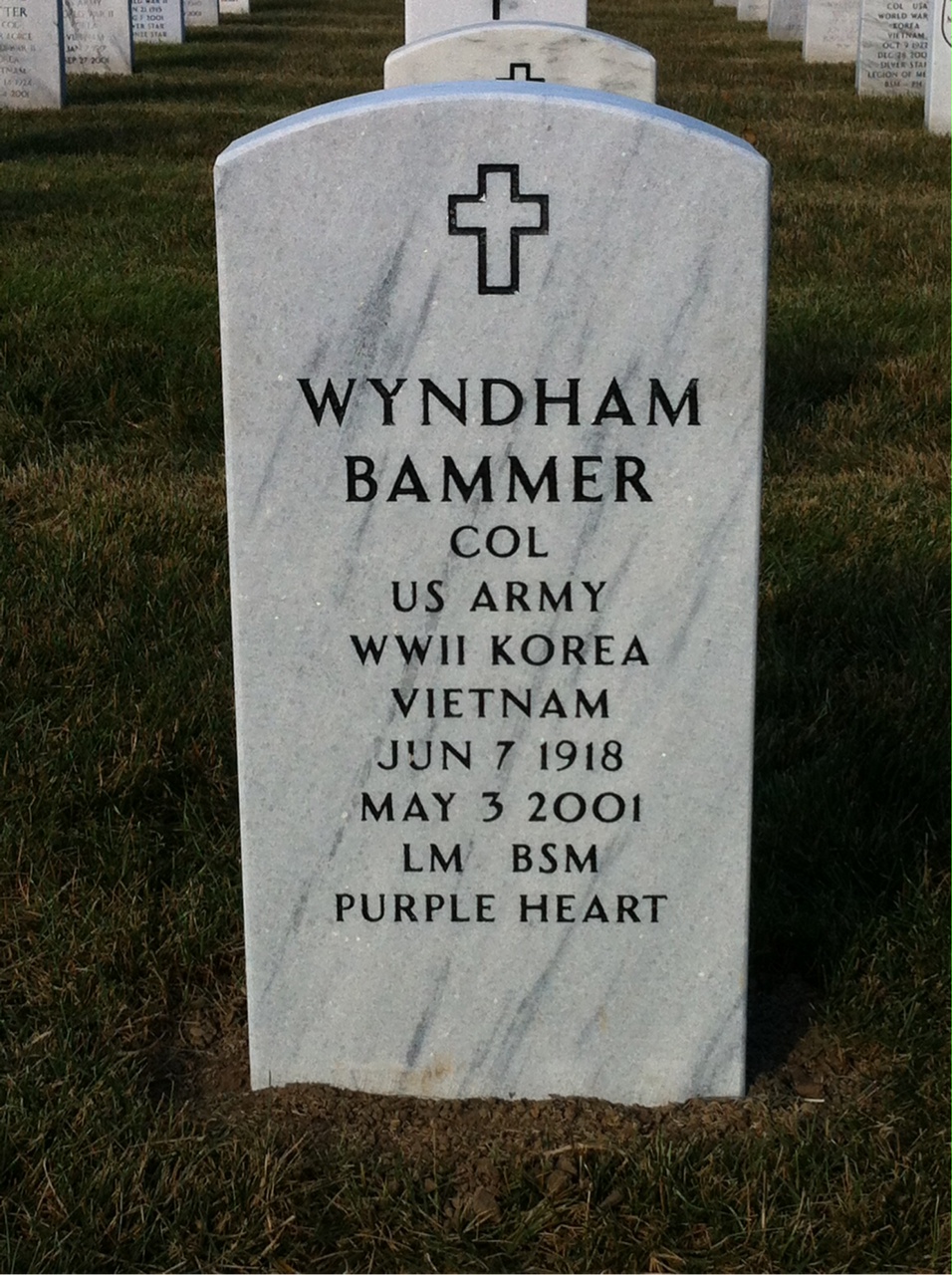 Wyndham Bammer