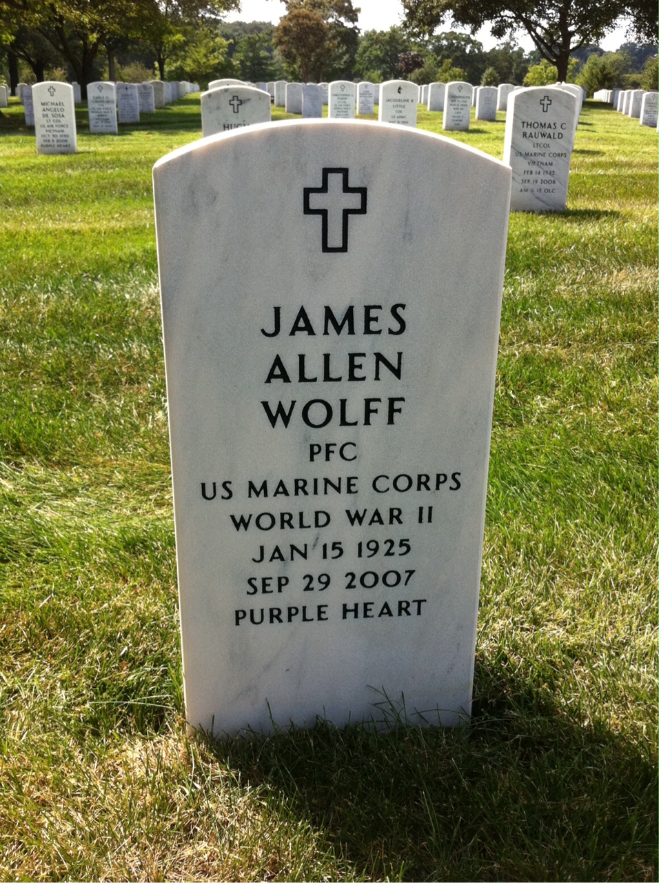 James Wolff