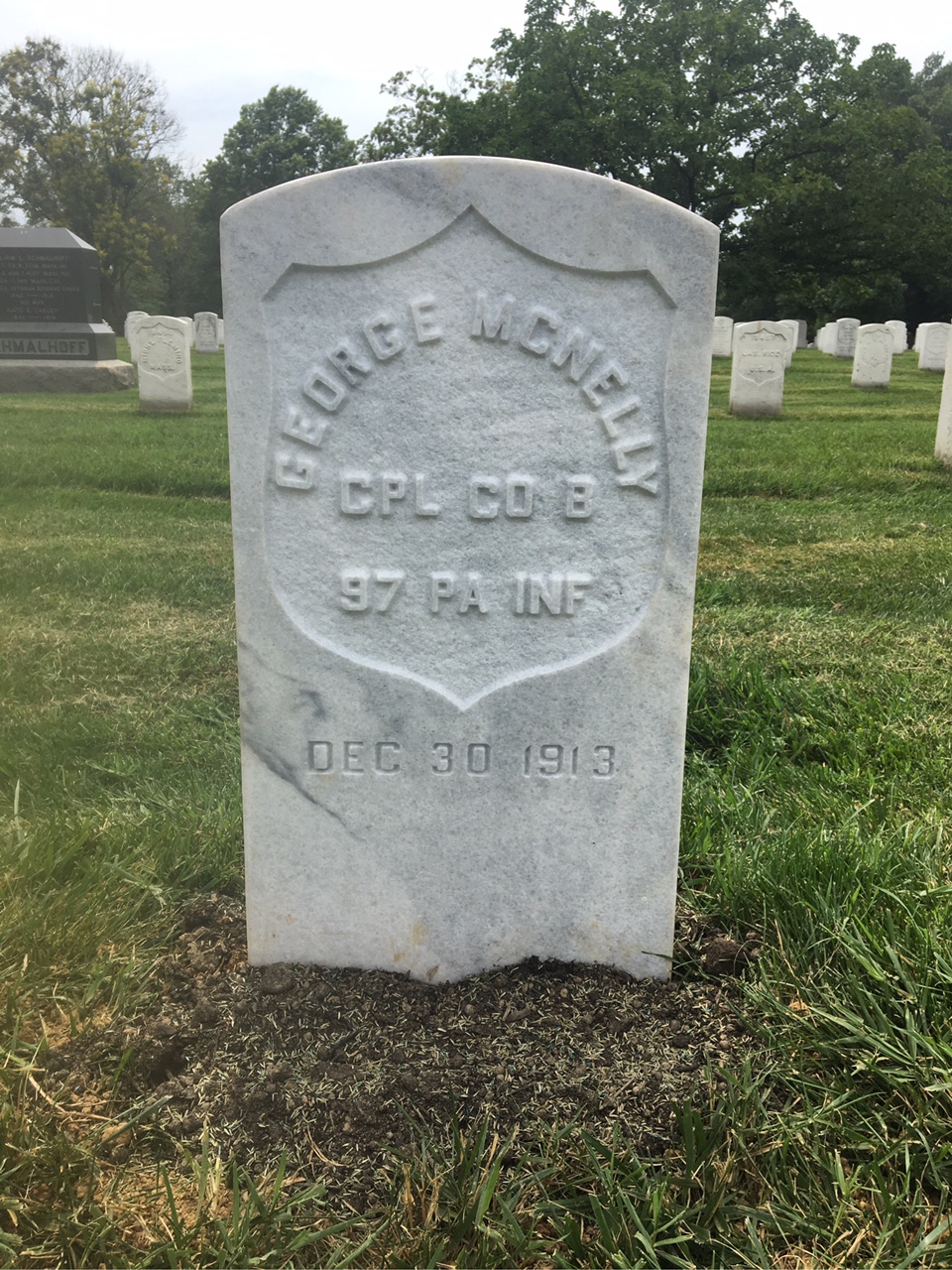 George Mcnelly