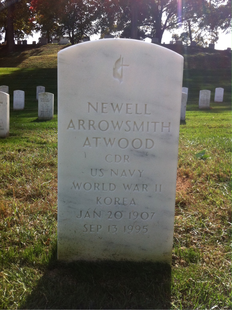 Newell Atwood