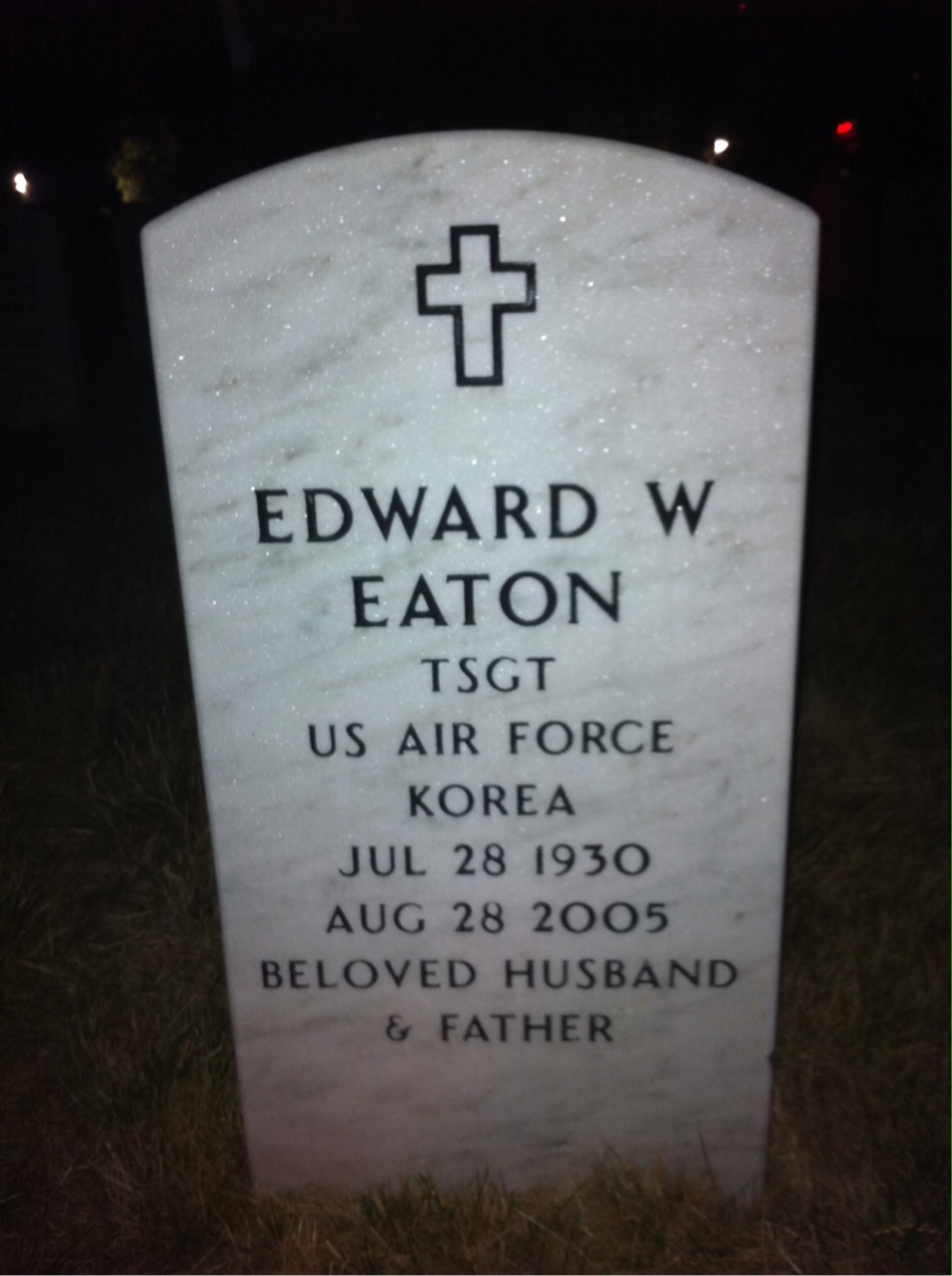 Edward Eaton