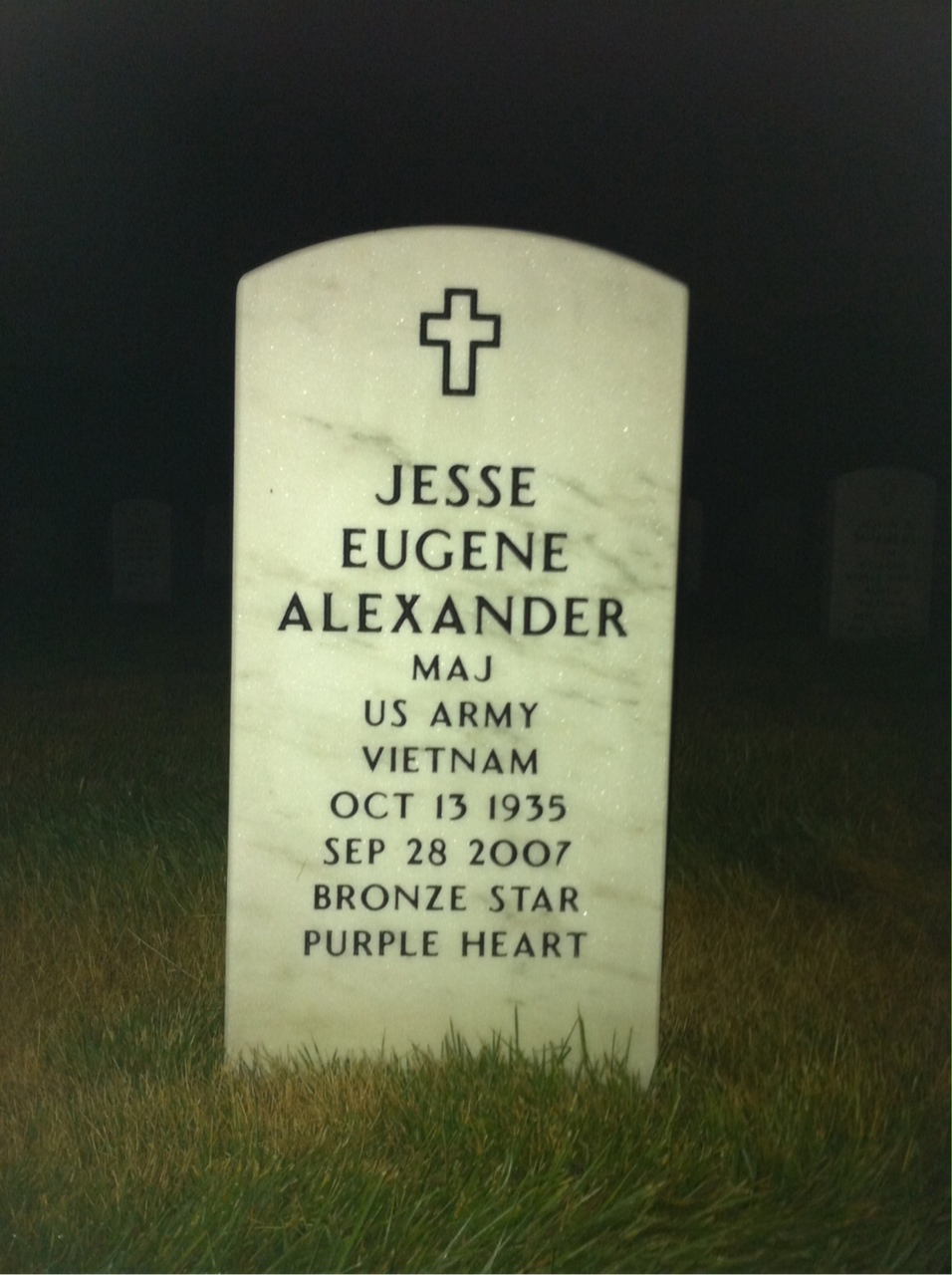 Jesse Alexander