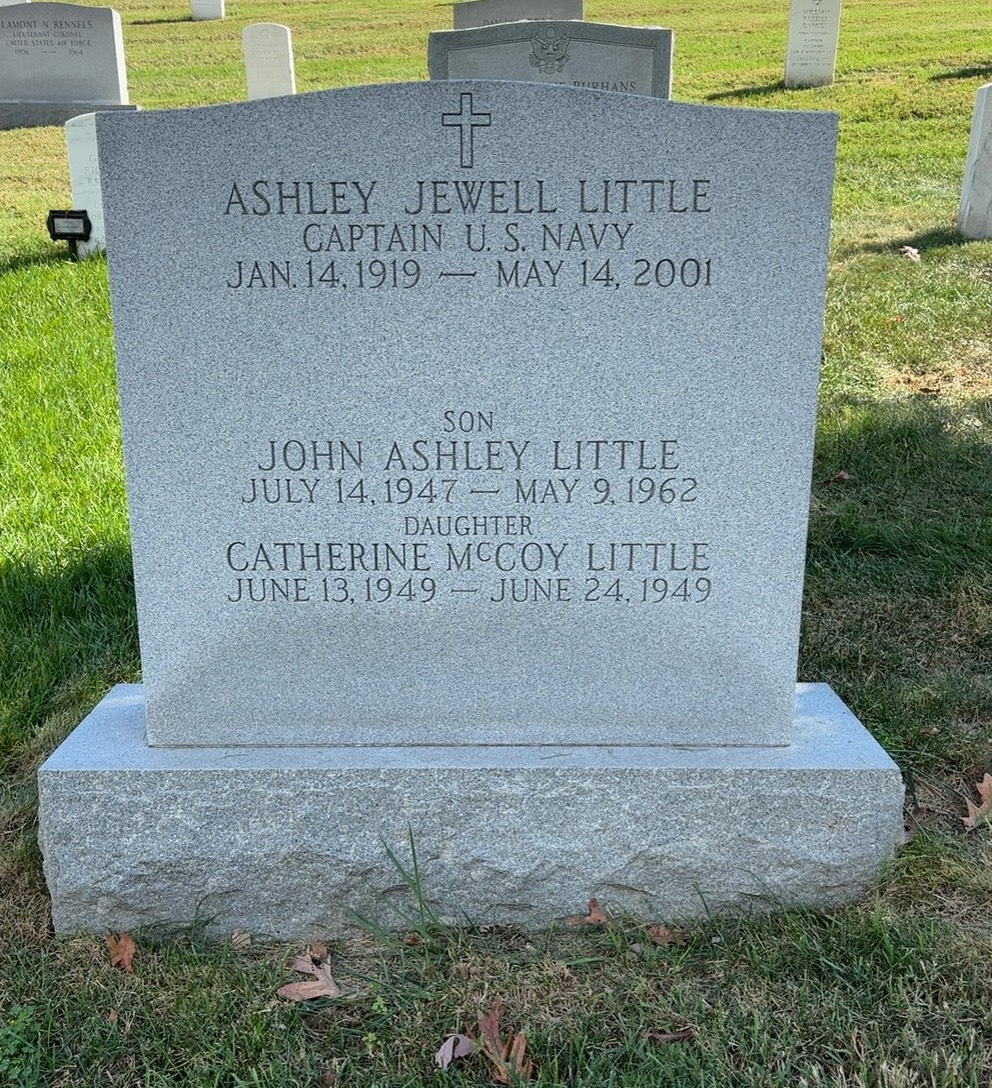 Ashley Little