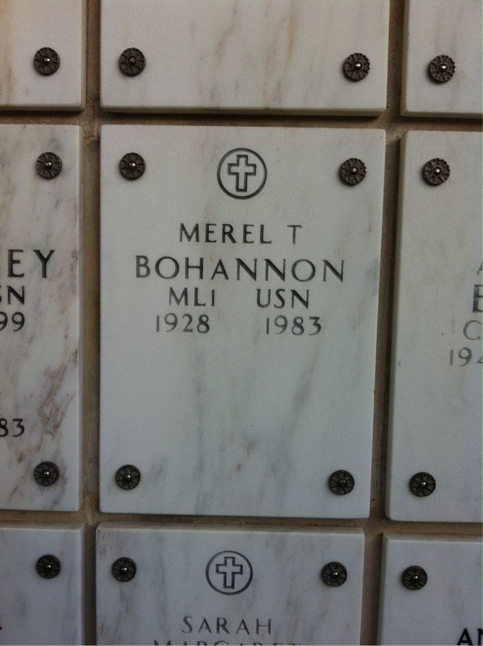 Merel Bohannon
