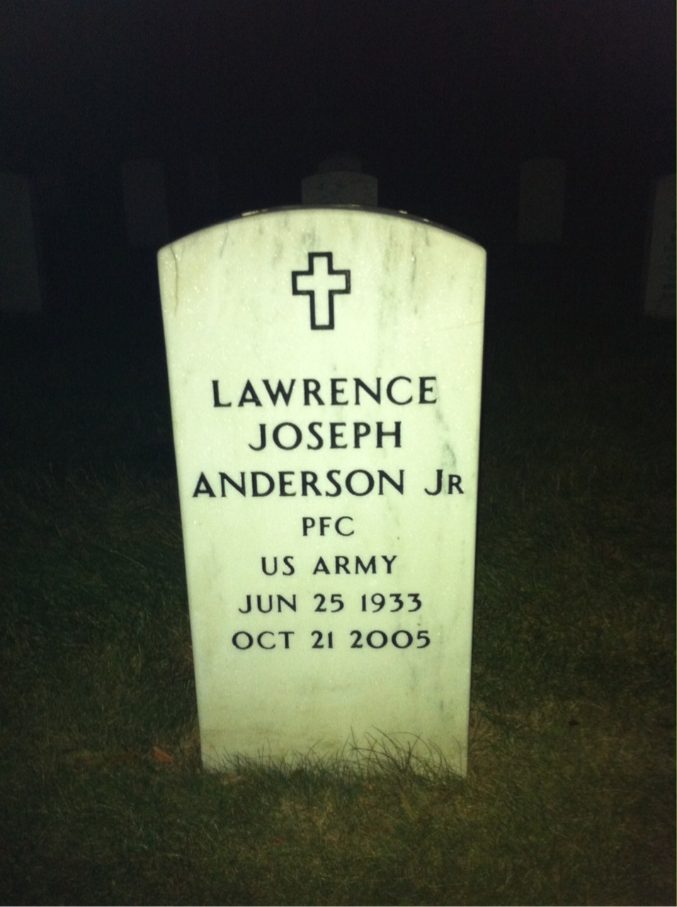 Lawrence Anderson