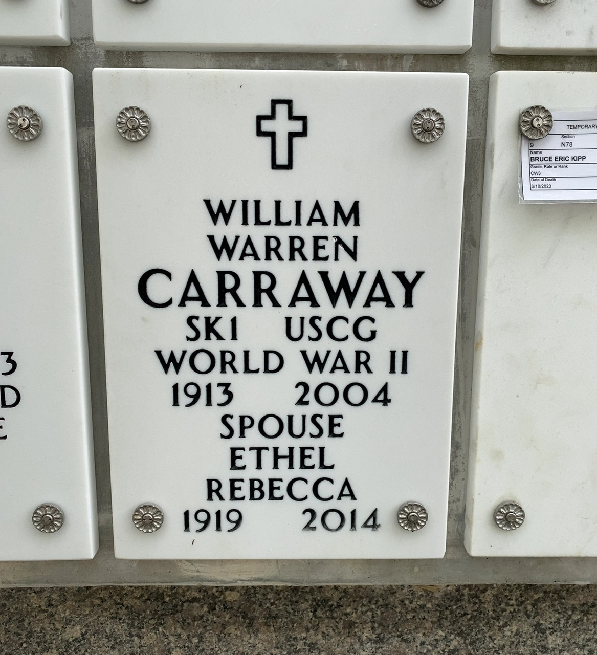 William W Carraway
