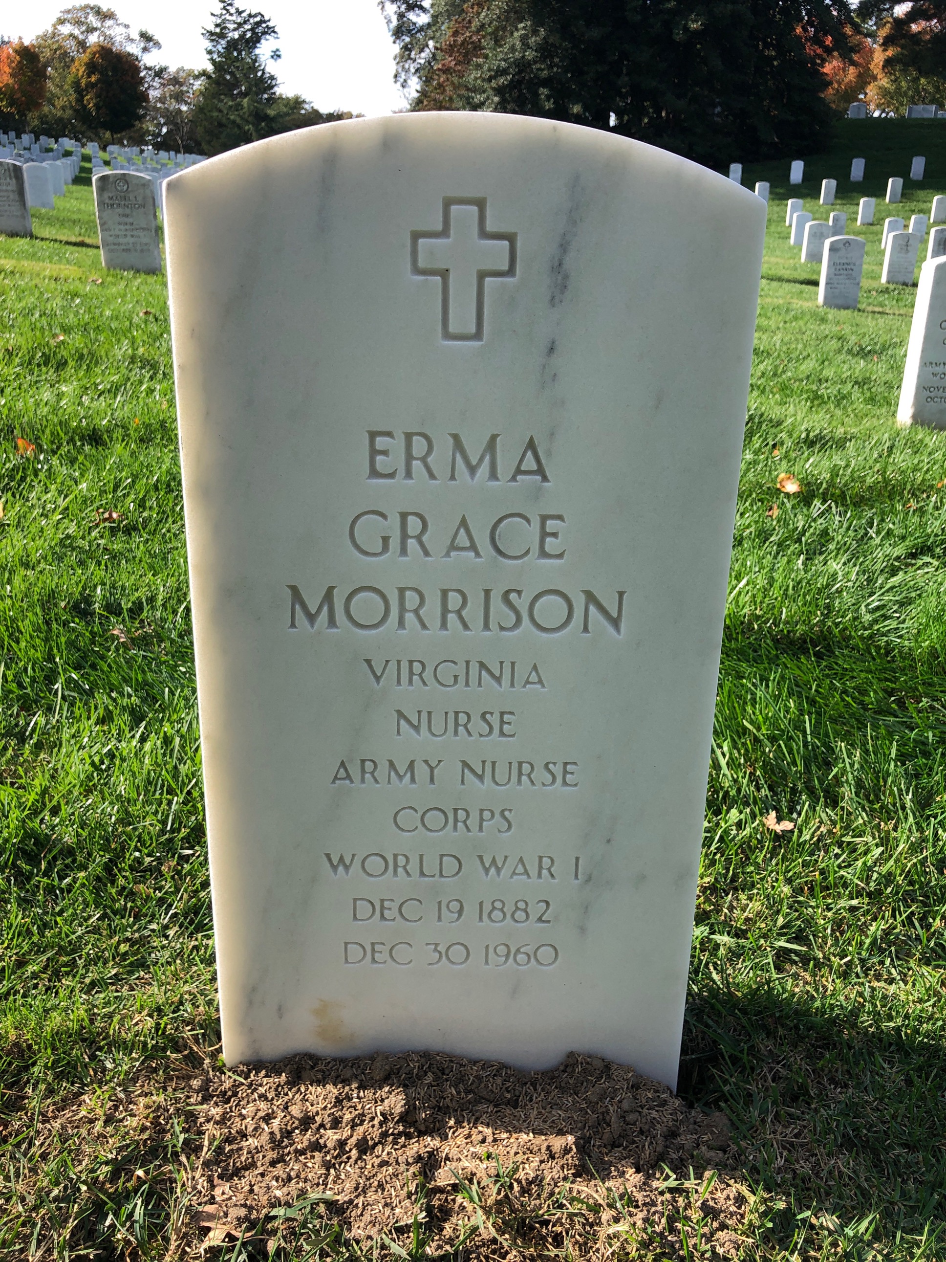 Erma Morrison