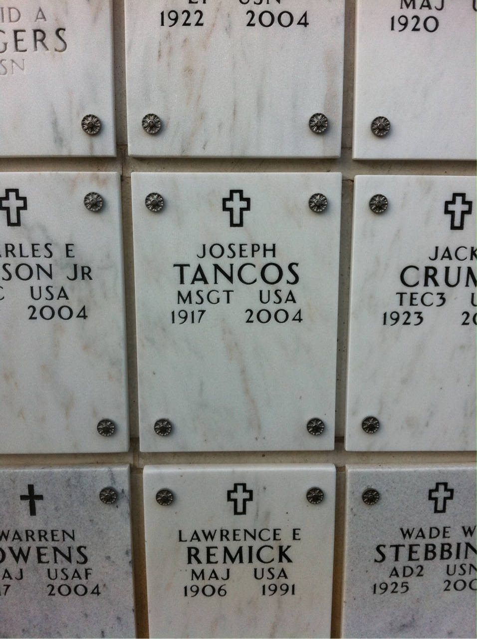 Joseph Tancos
