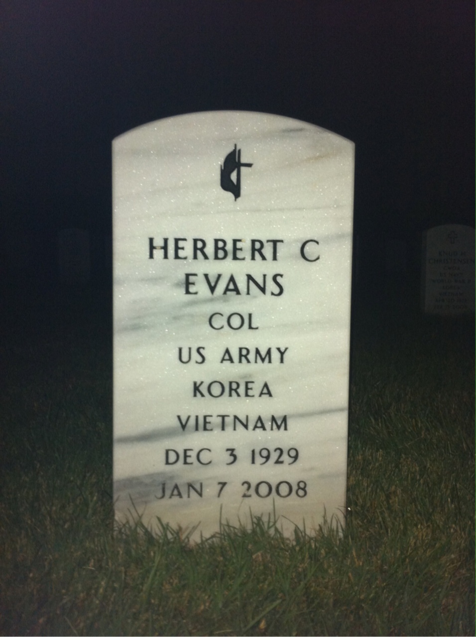 Herbert Evans