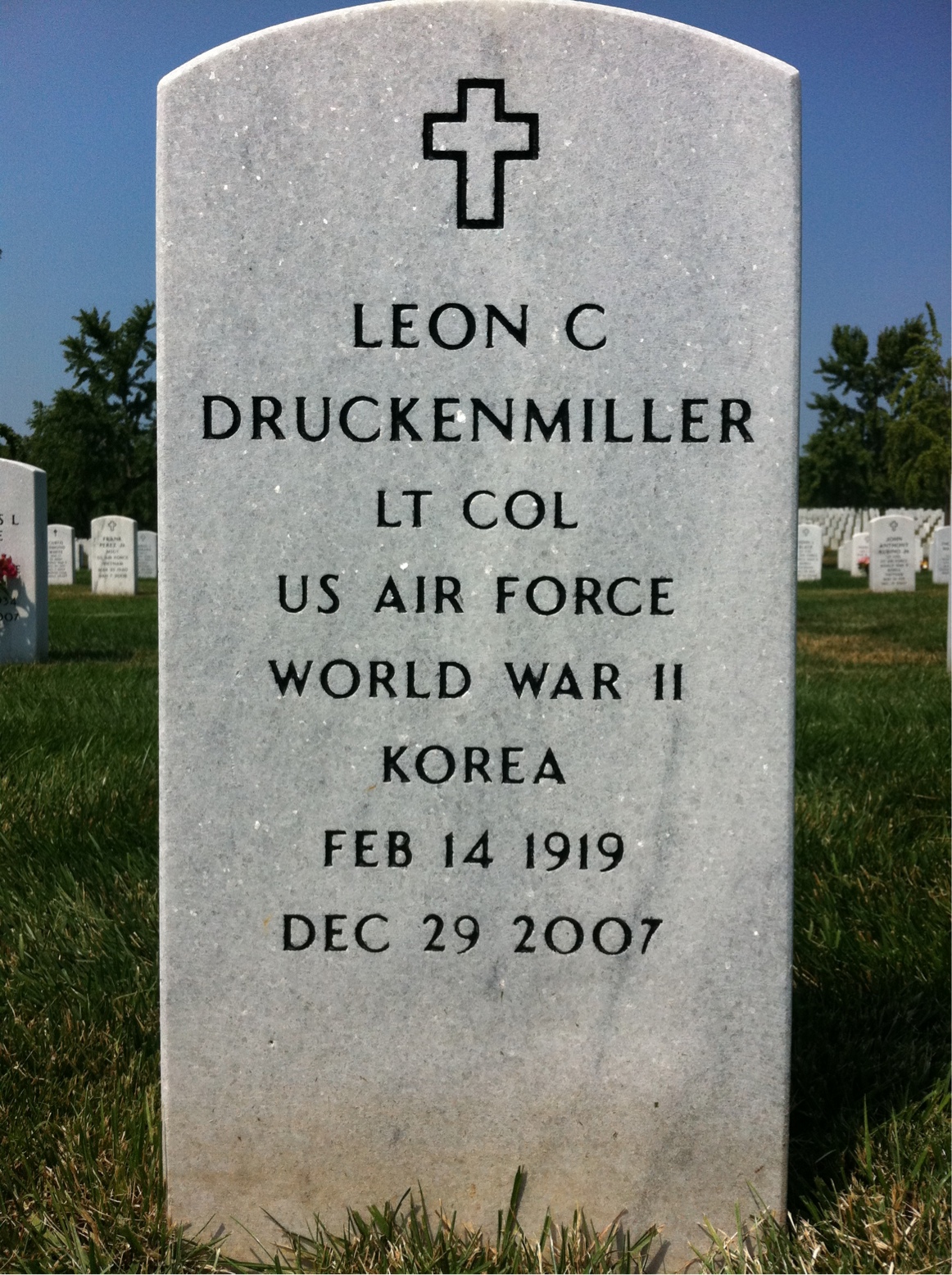 Leon Druckenmiller
