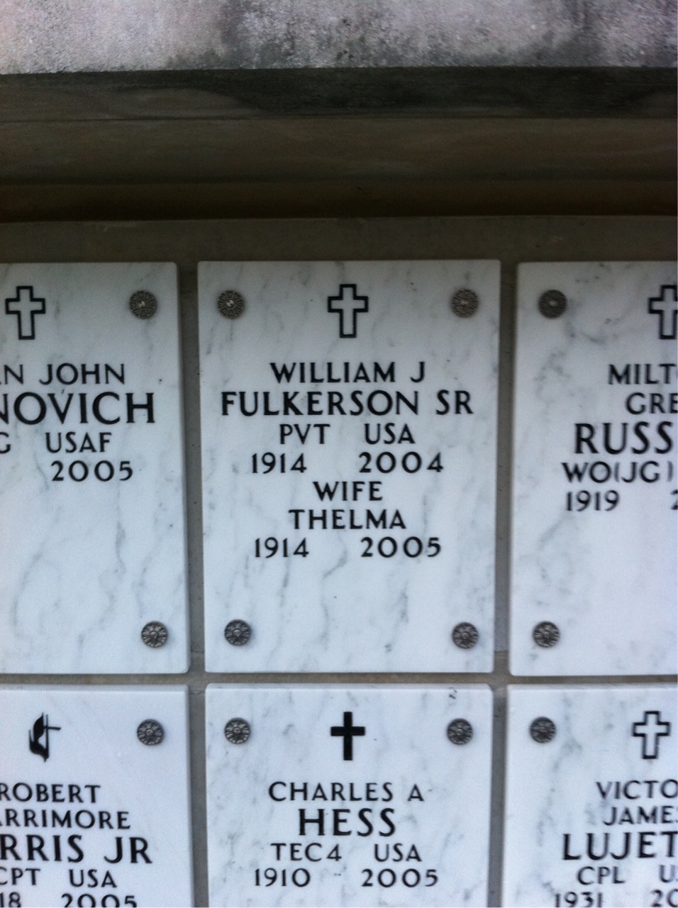 William Fulkerson