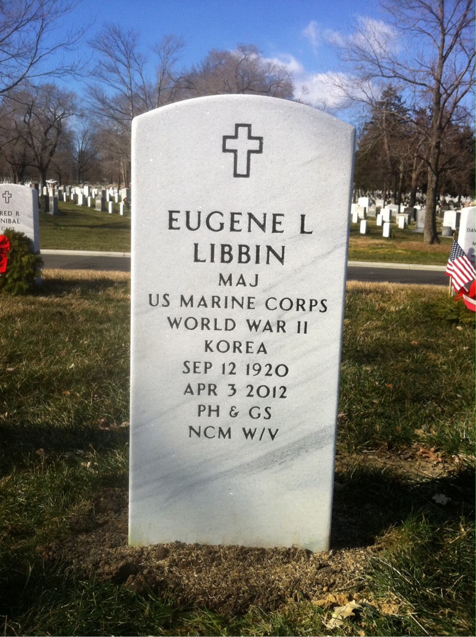 Eugene Libbin