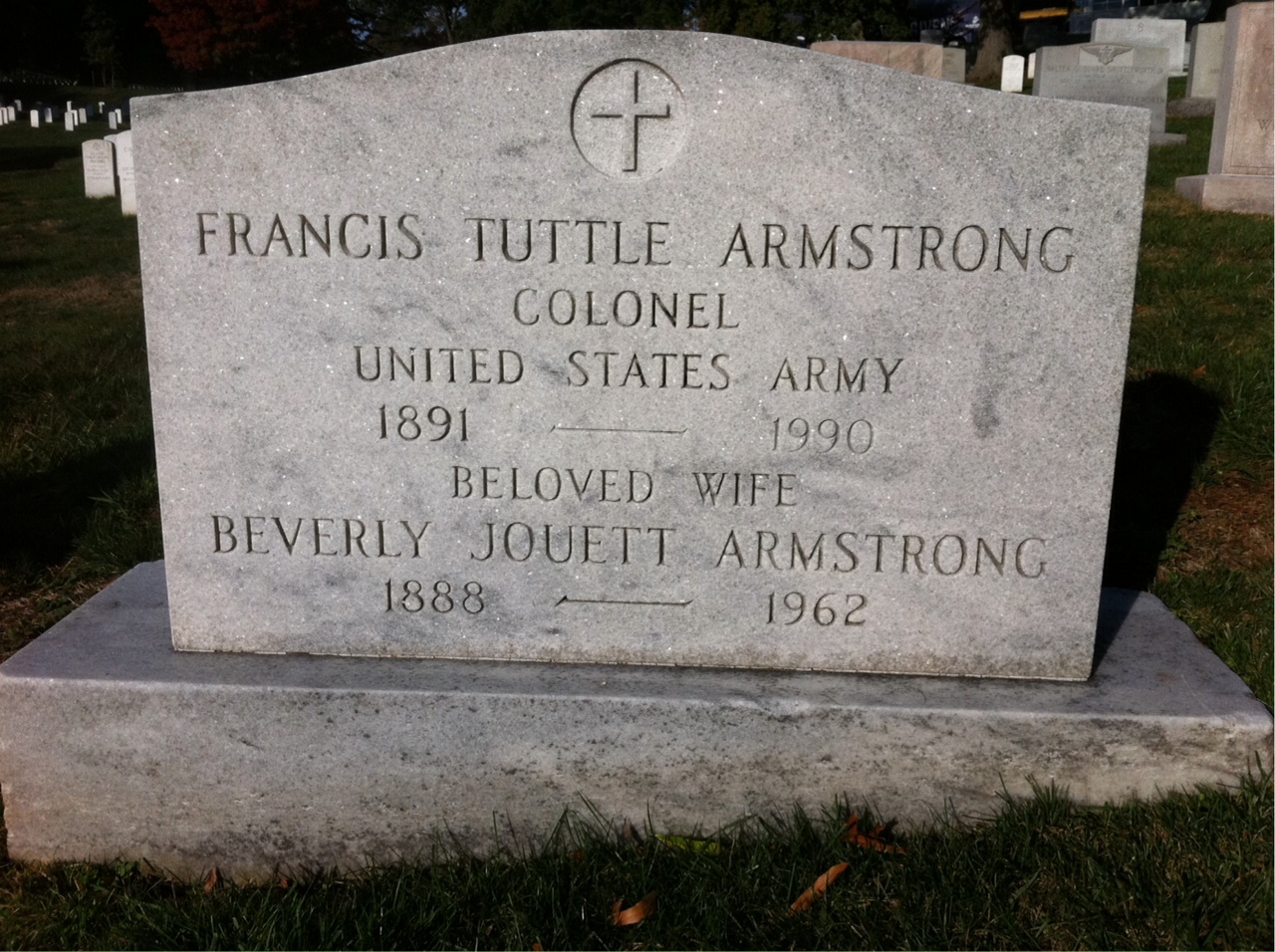 Francis Armstrong