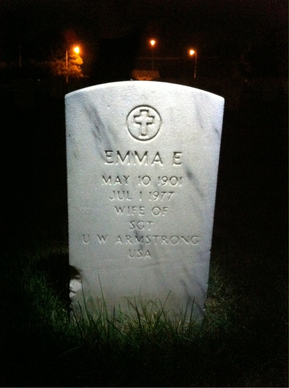 Emma Armstrong