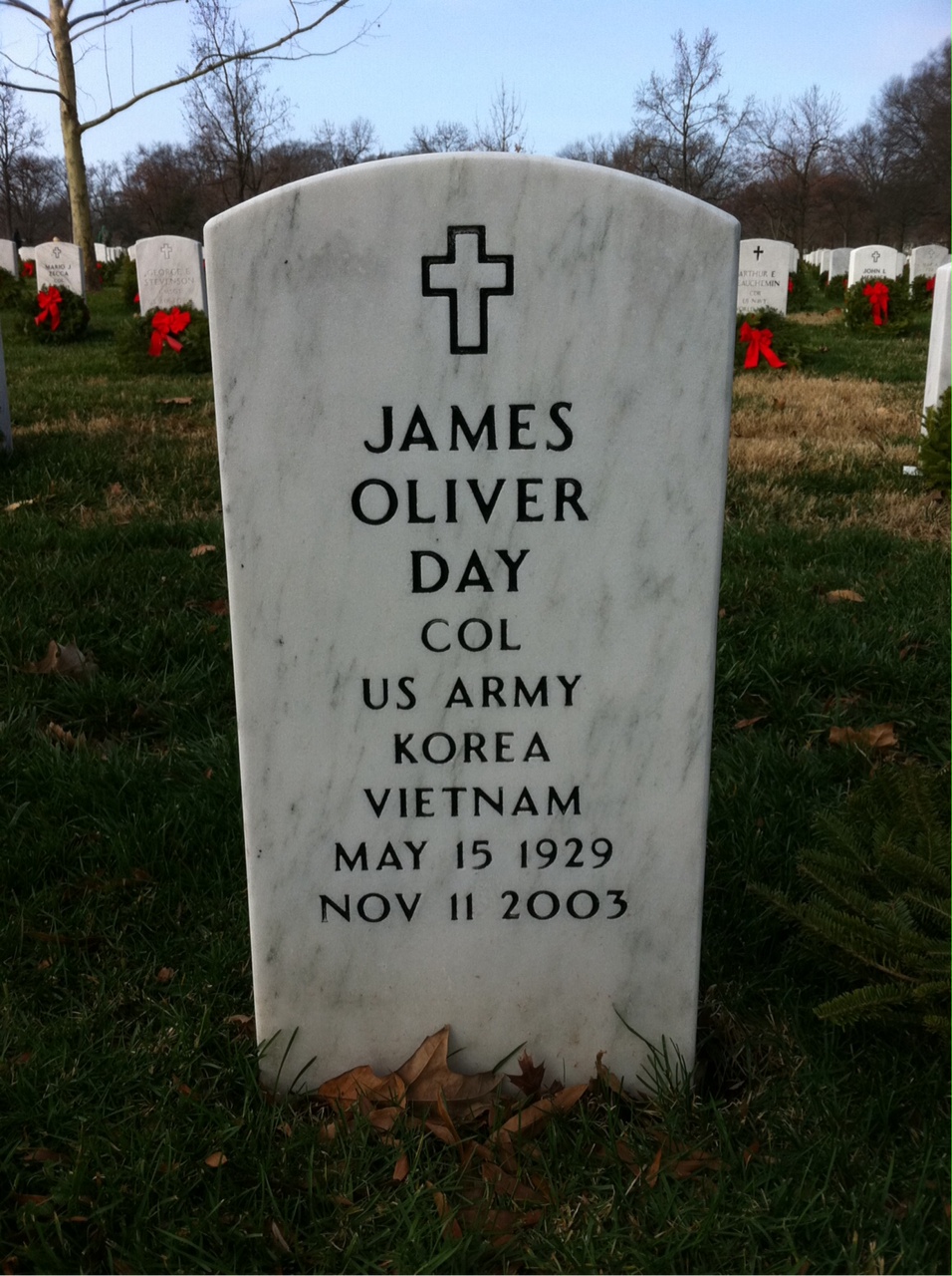 James Day