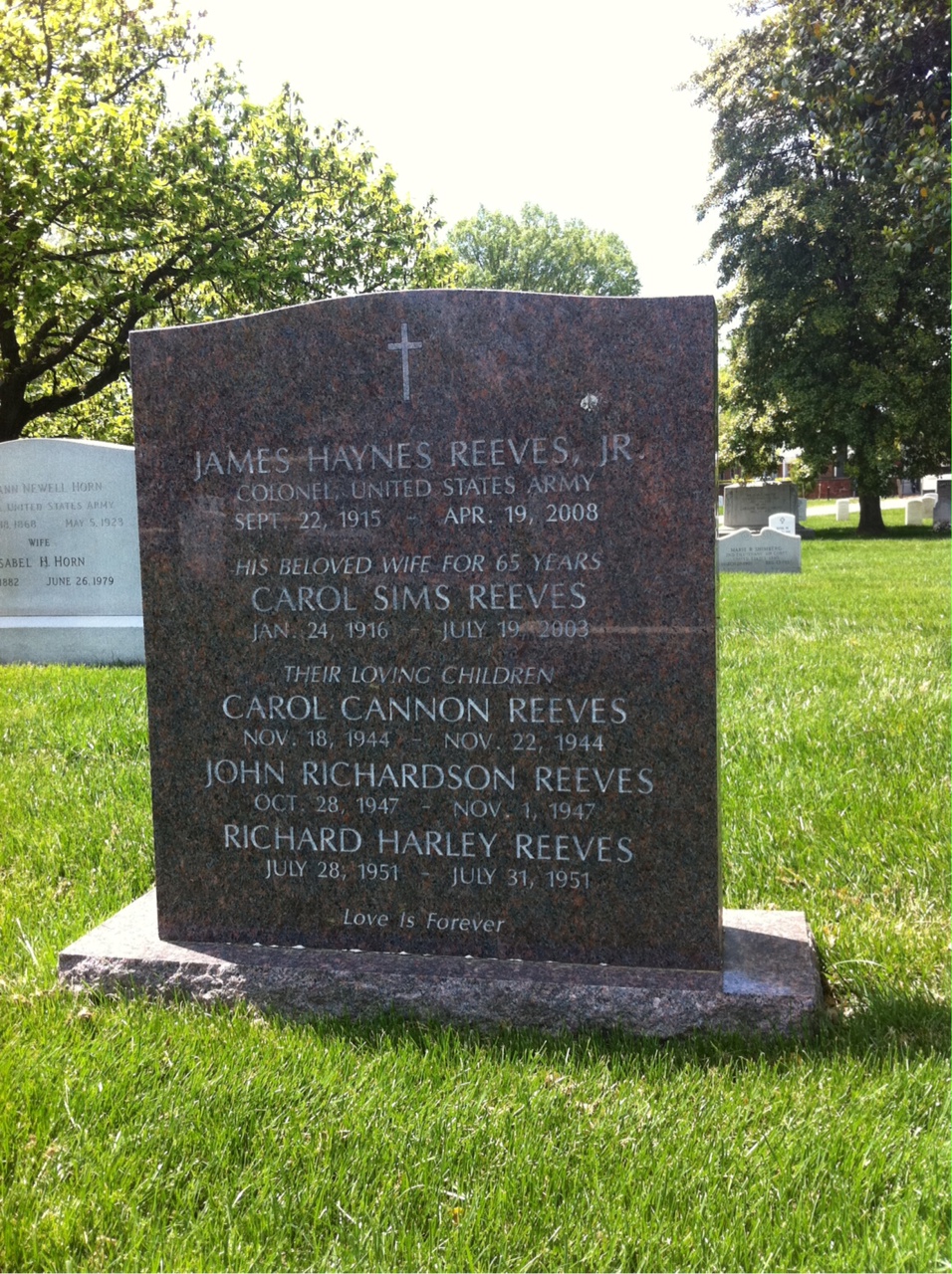 James Reeves