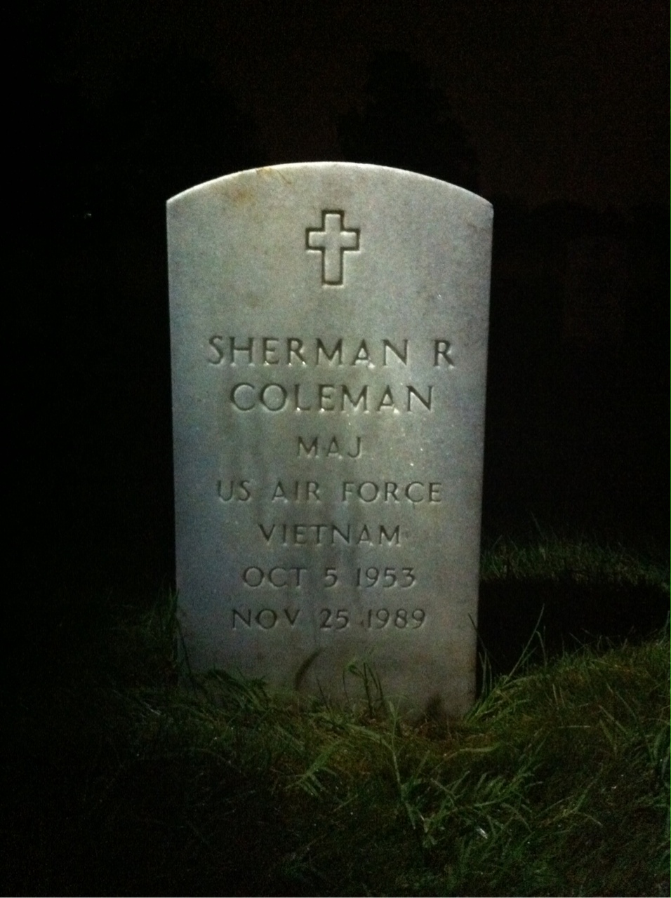 Sherman Ray Coleman