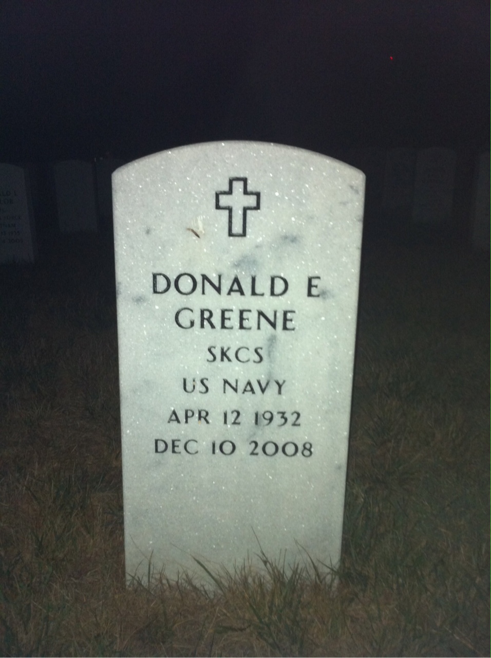 Donald Greene