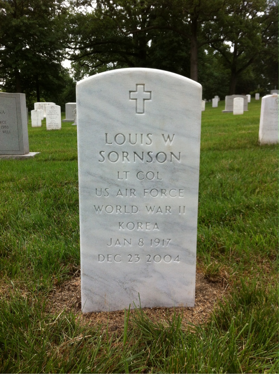 Louis Sornson