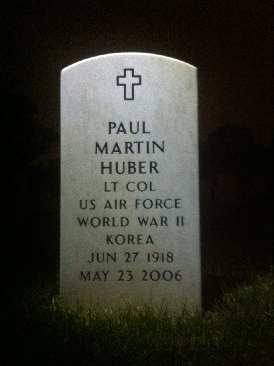 Paul Huber