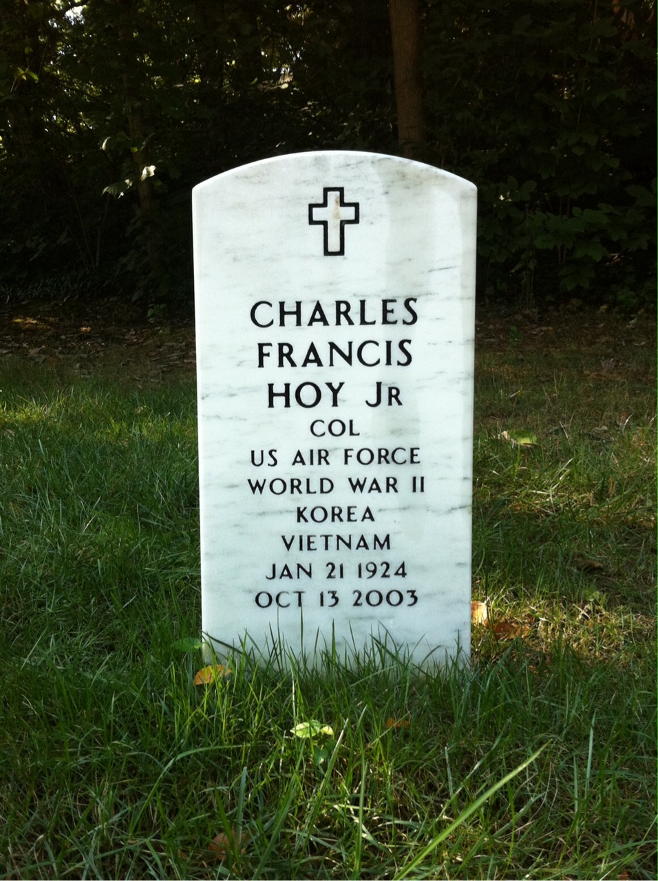 Charles Hoy