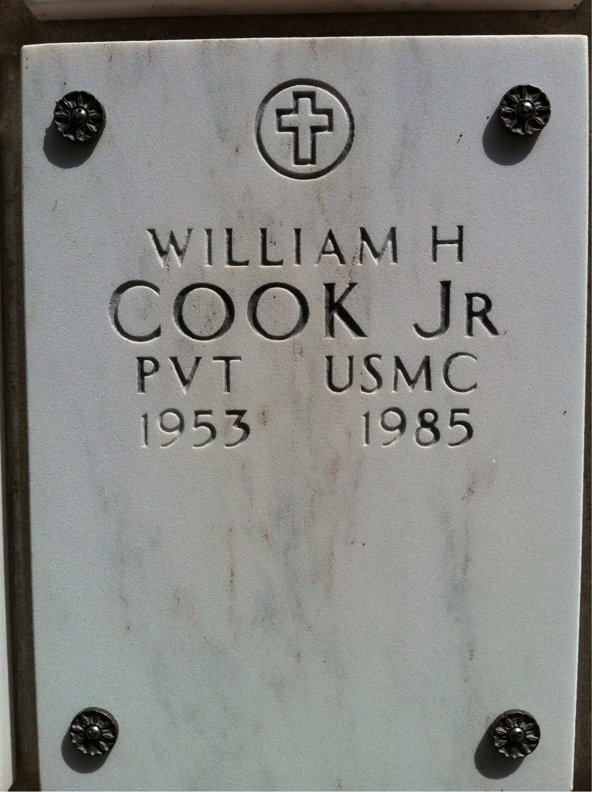William Howe Cook