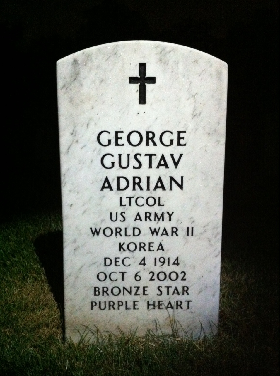 George Adrian