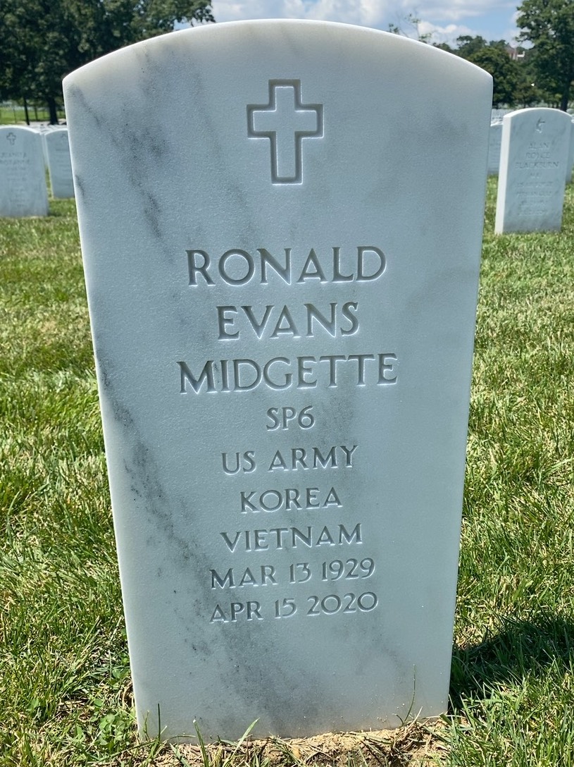 Ronald Midgette