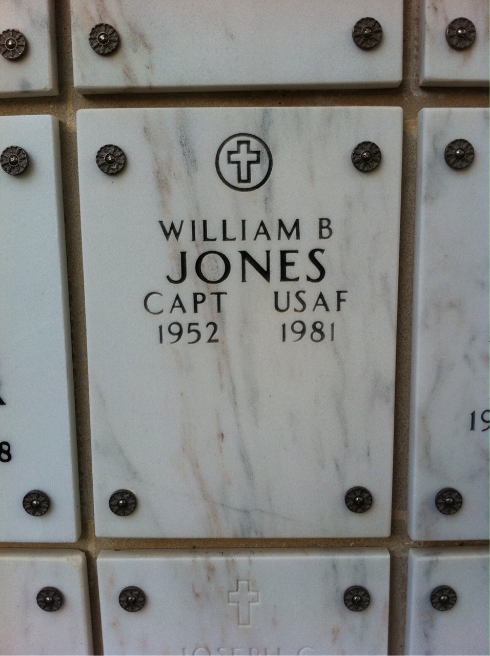 William Blase Jones