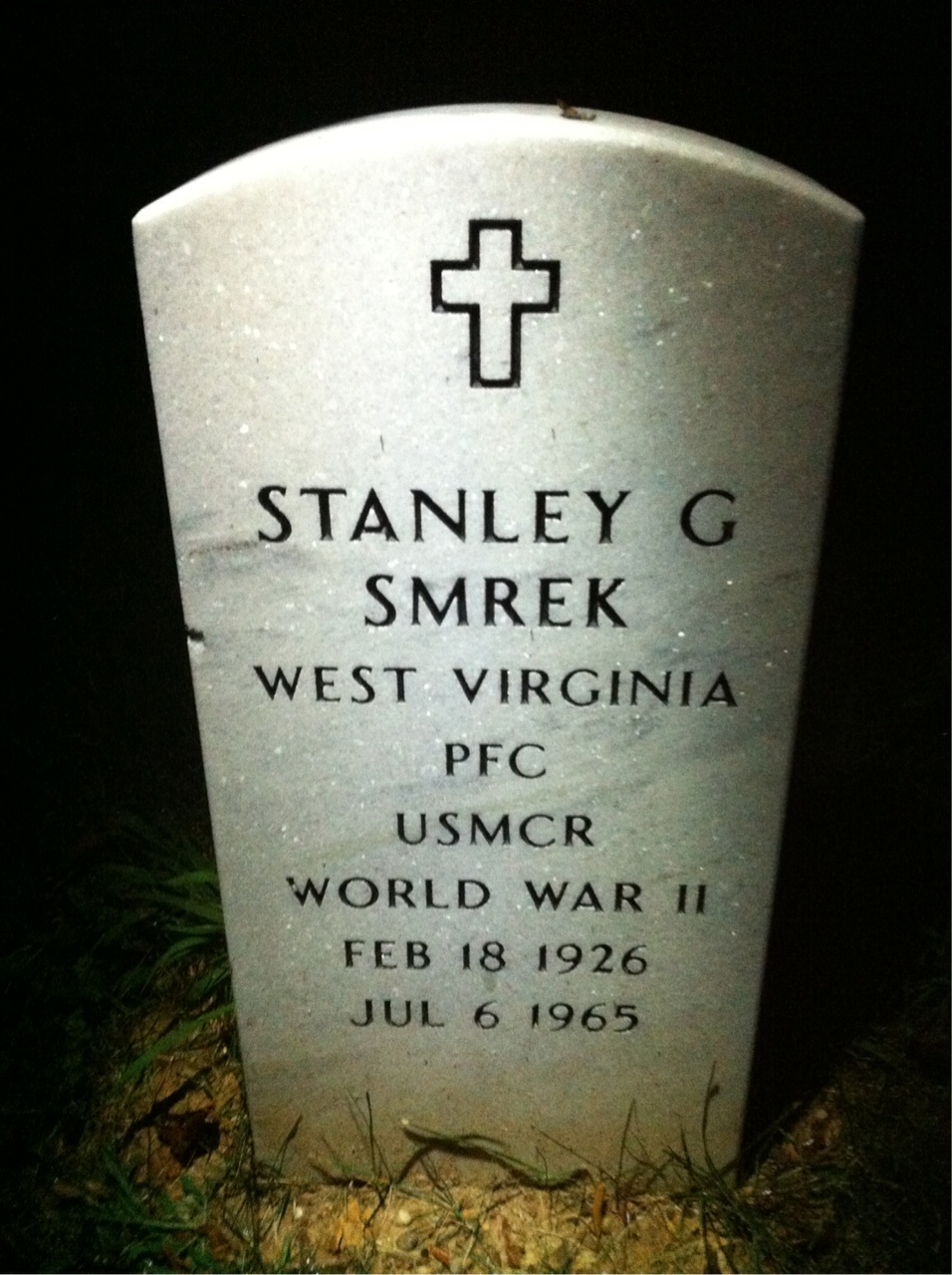 Stanley Smrek