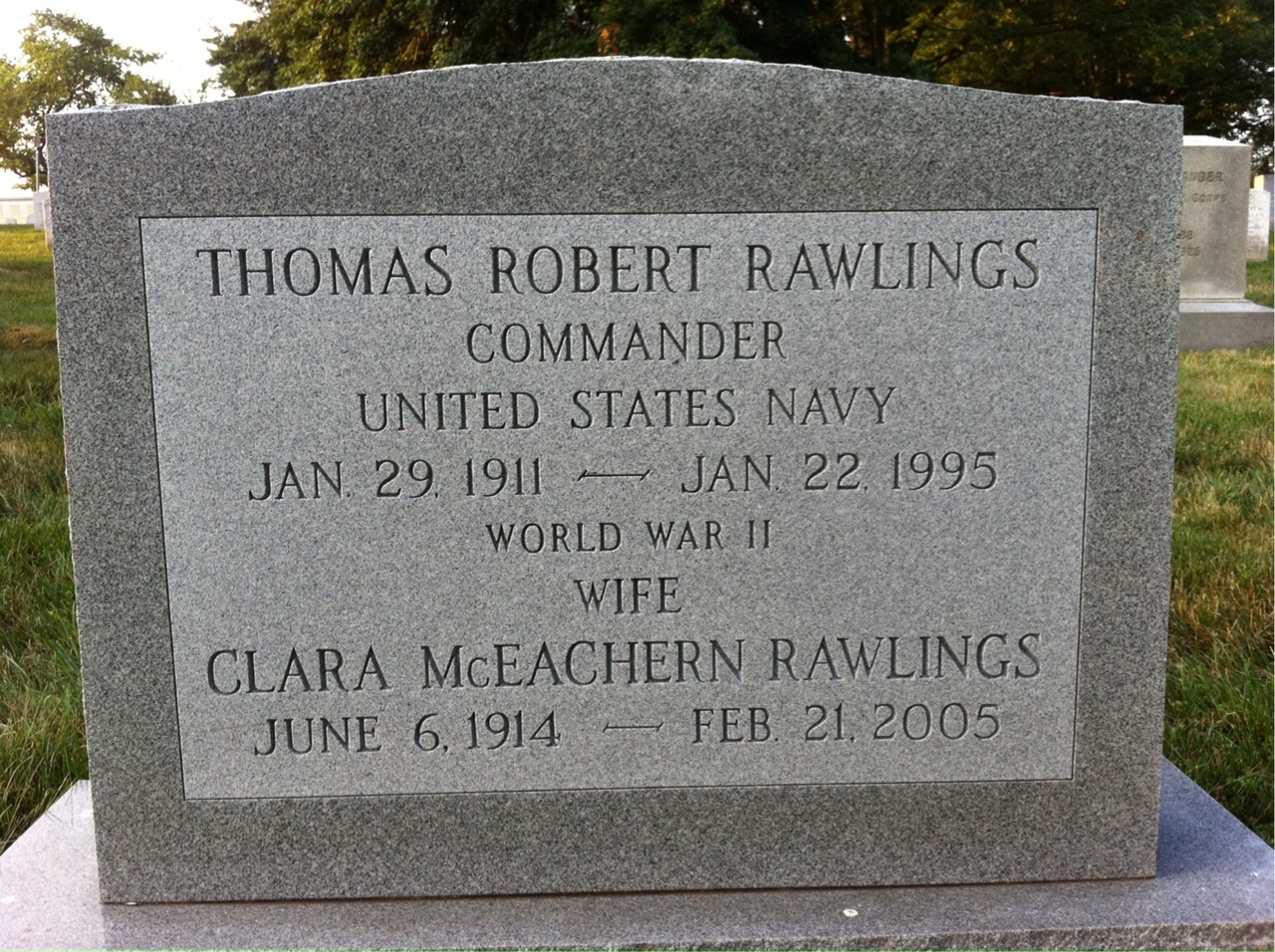 Thomas Rawlings