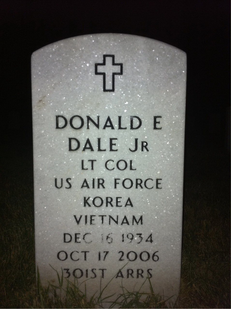 Donald Dale