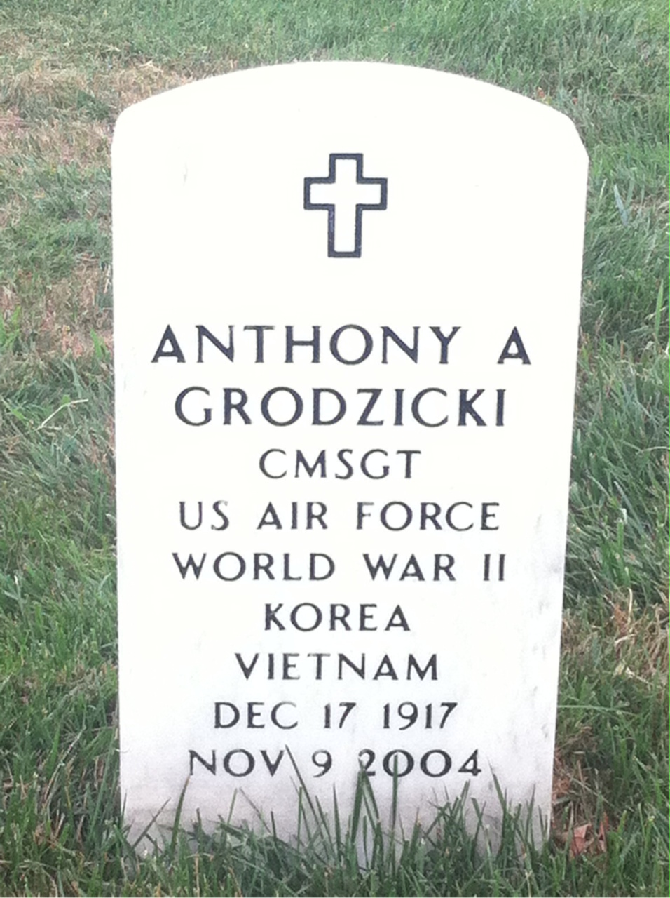 Anthony Grodzicki