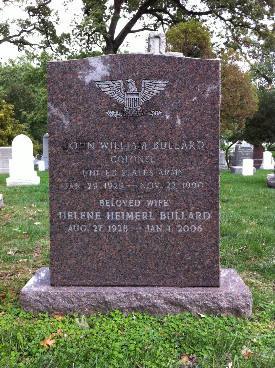 John Bullard