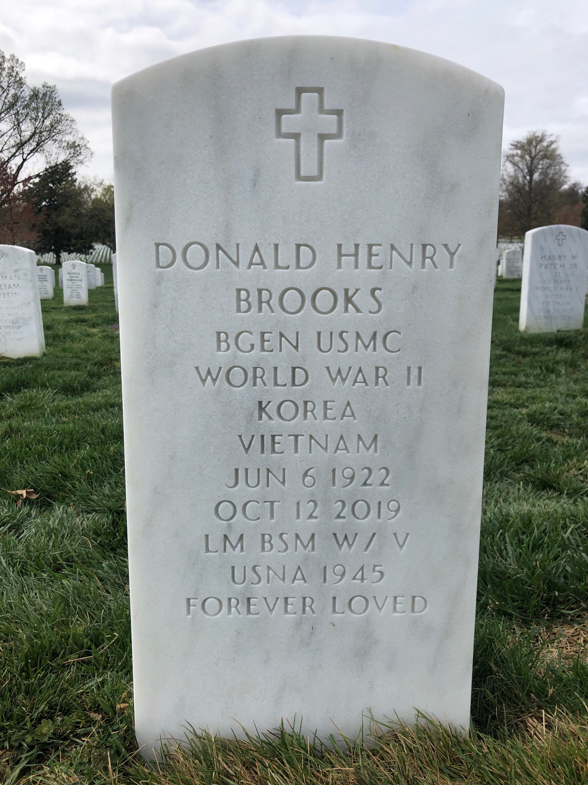 Donald Brooks