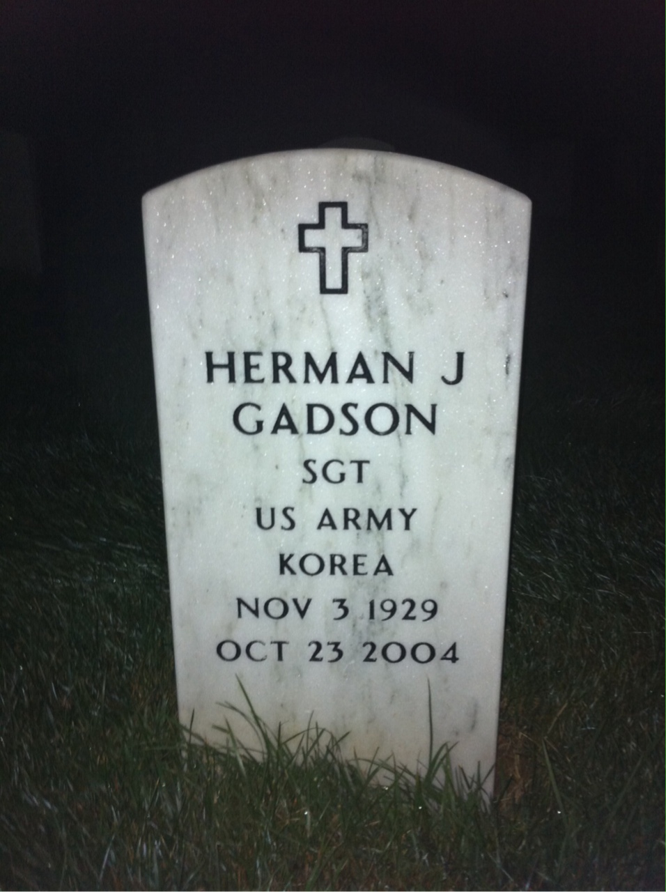 Herman Gadson