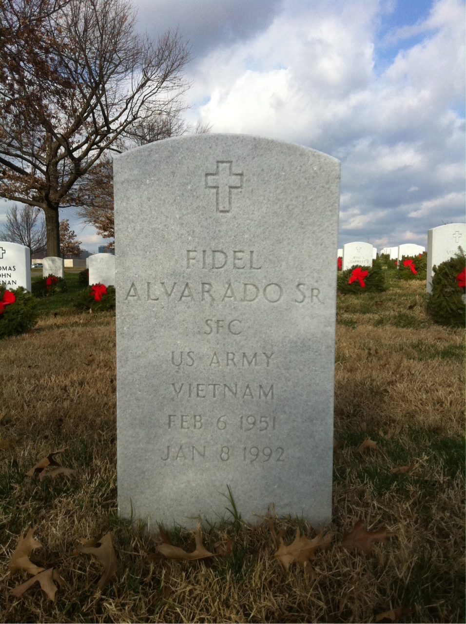 Fidel Alvarado
