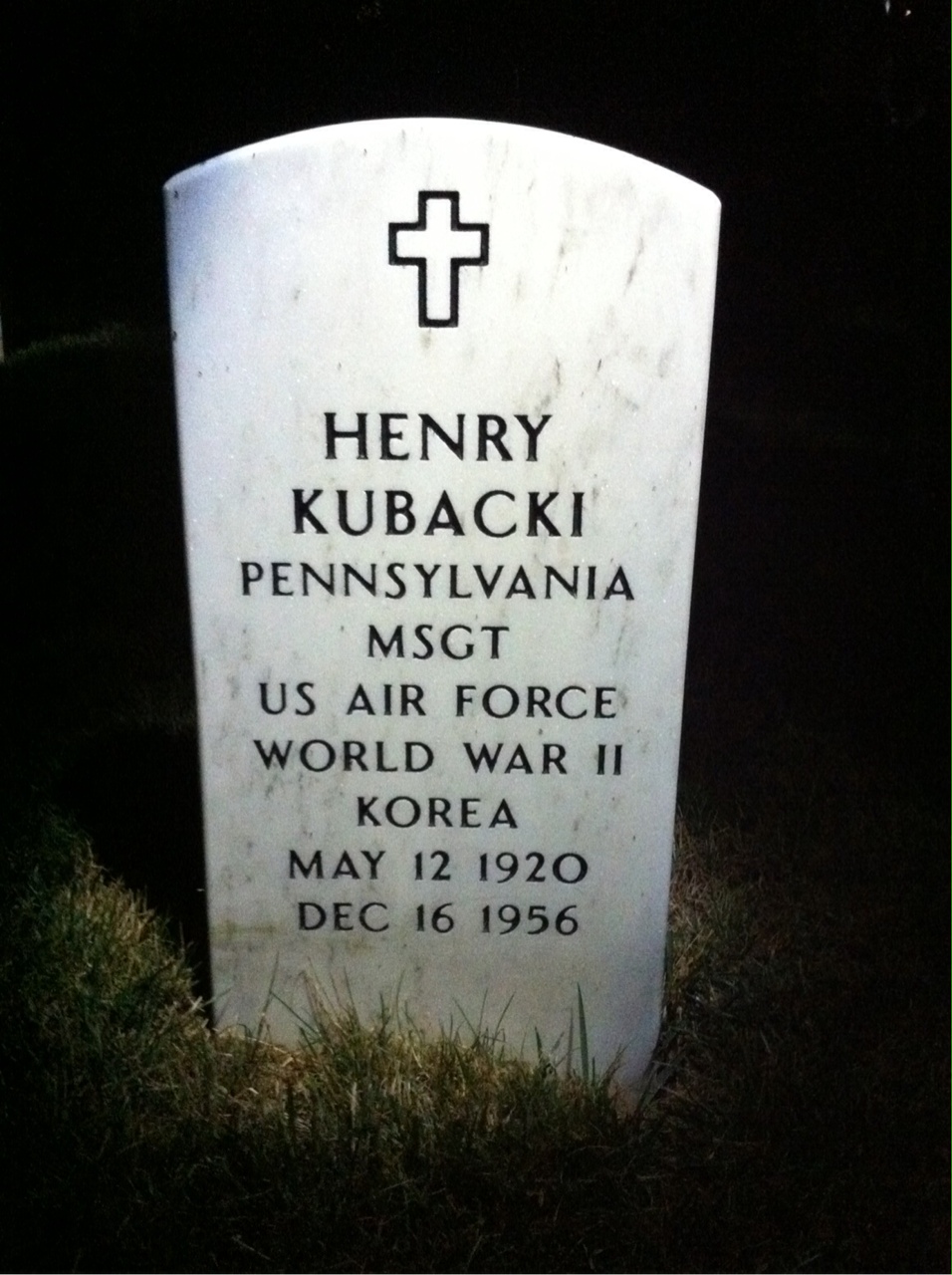 Henry Kubacki