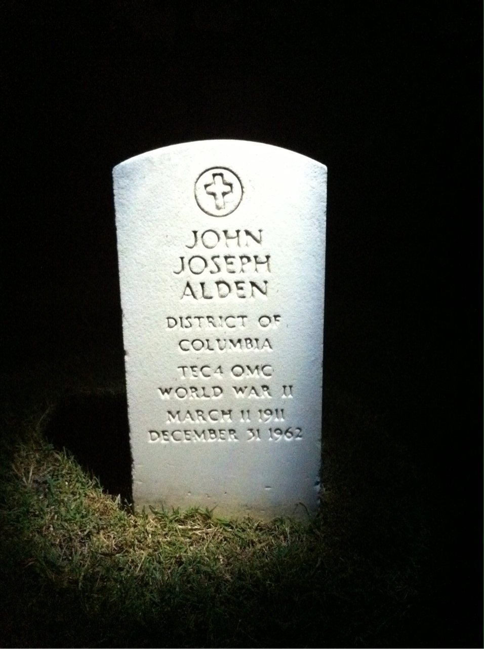 John Alden