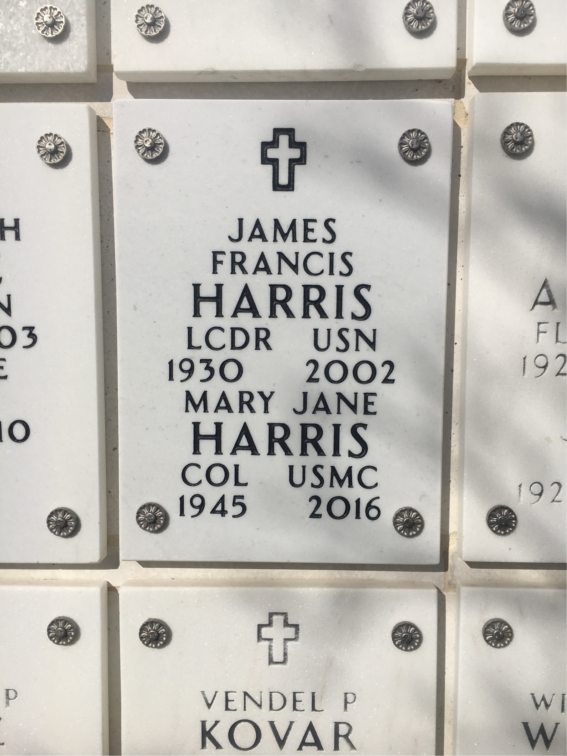 James Francis Harris