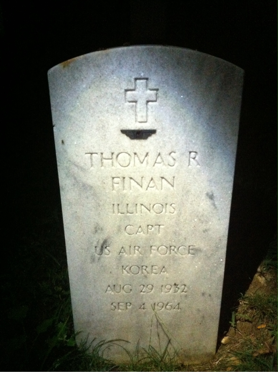 Thomas Russell Finan
