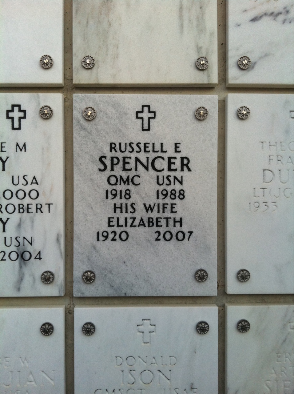 Russell Spencer