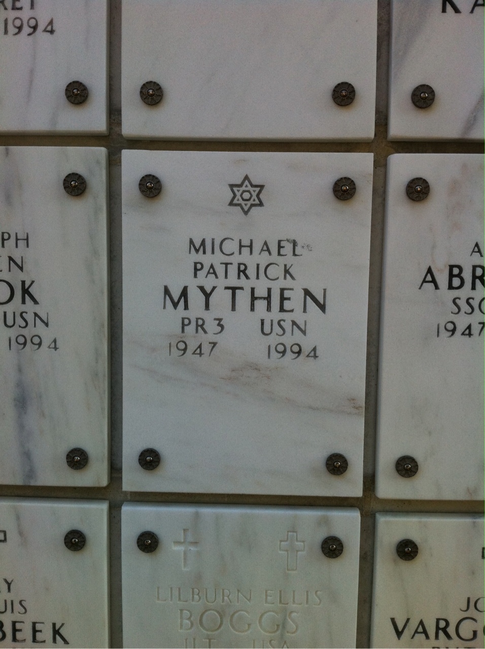 Michael Mythen