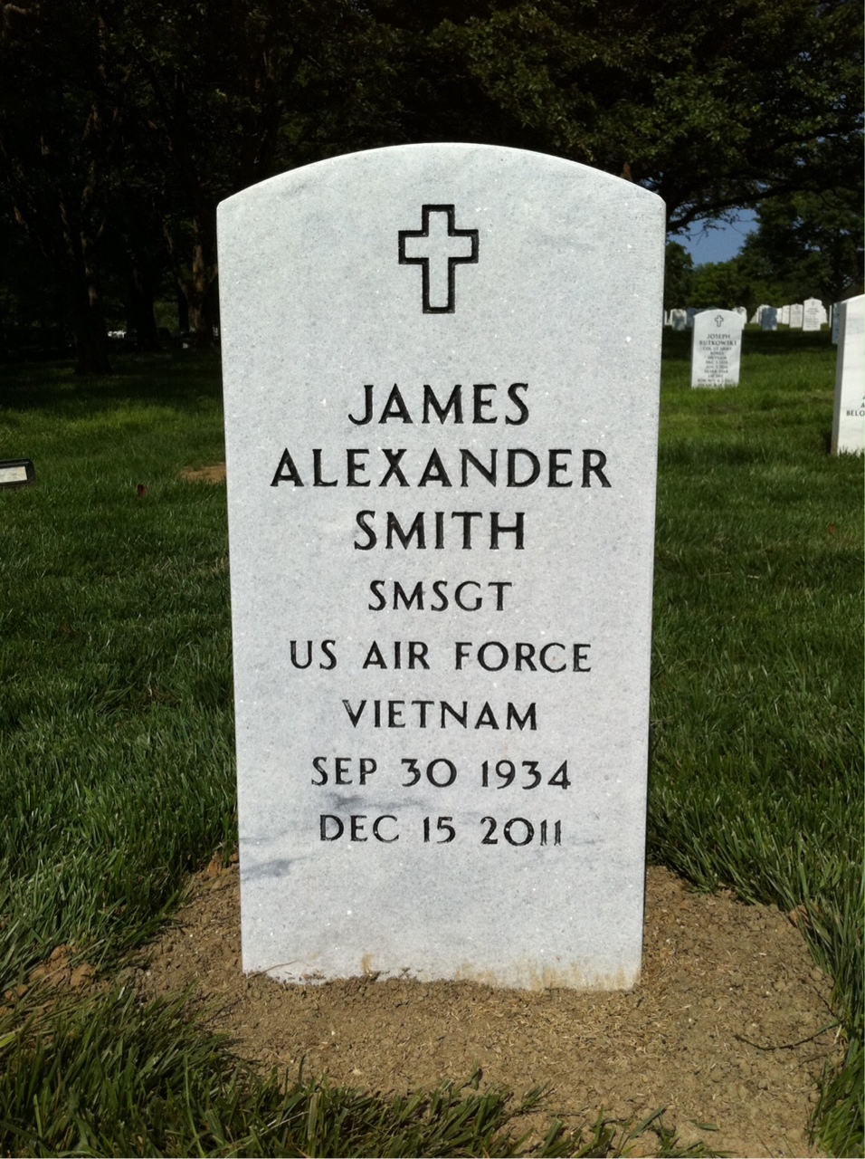 James Alexander Smith