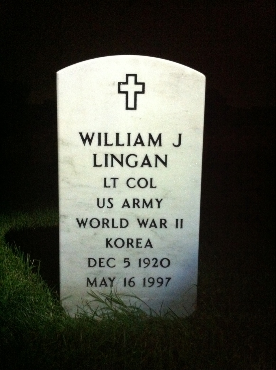 William Lingan