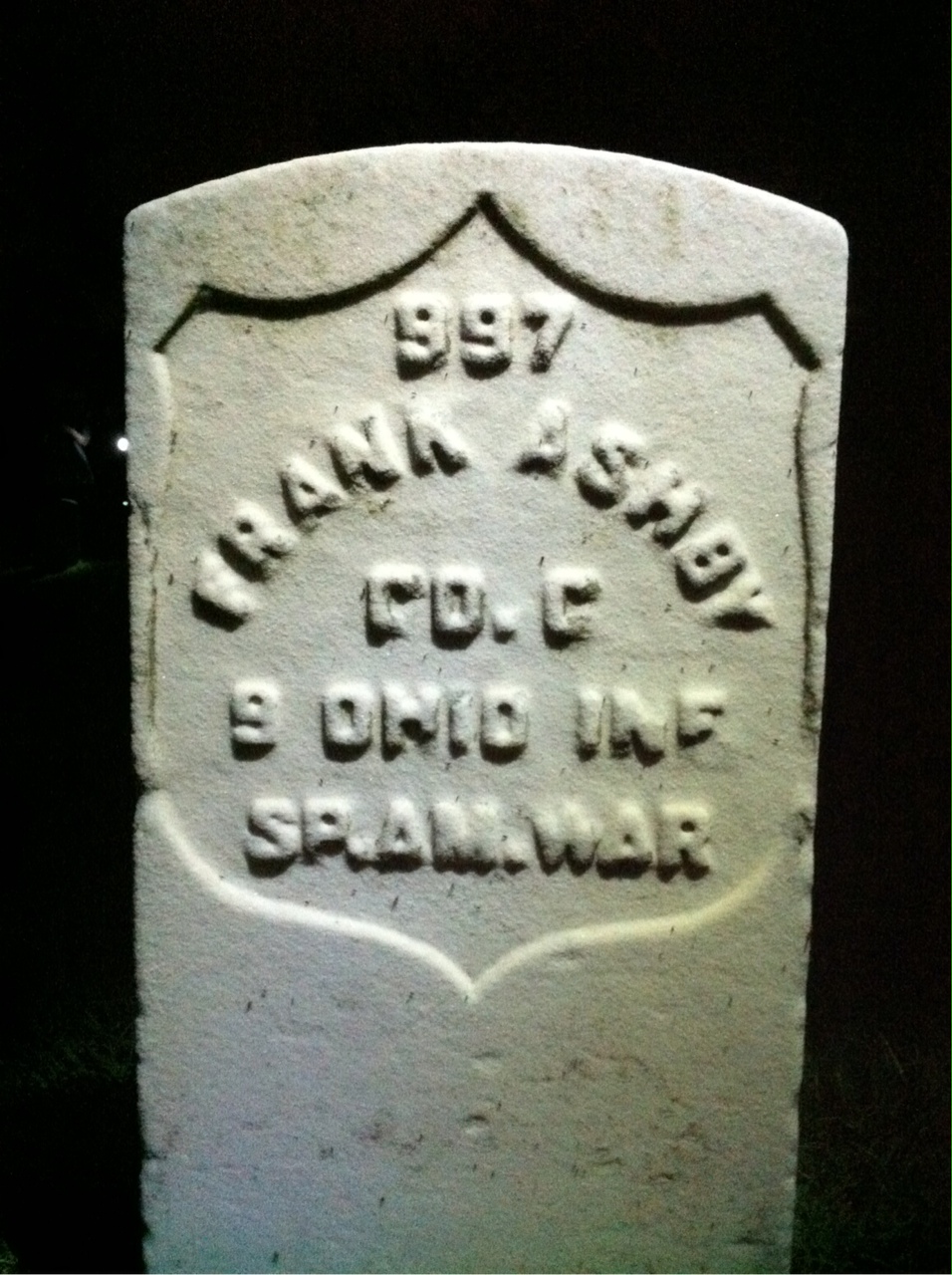 Frank Ashby