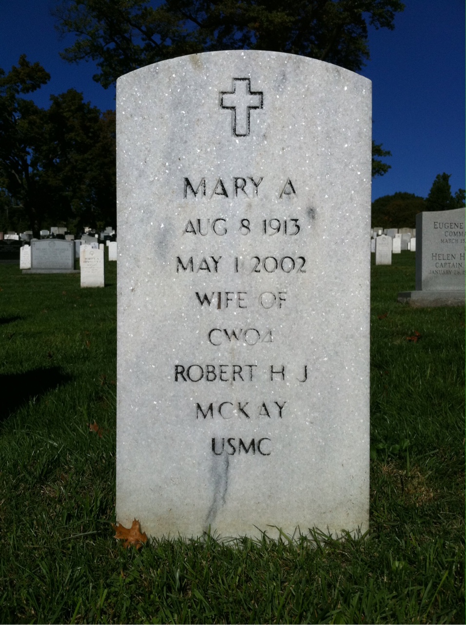 Mary Mckay