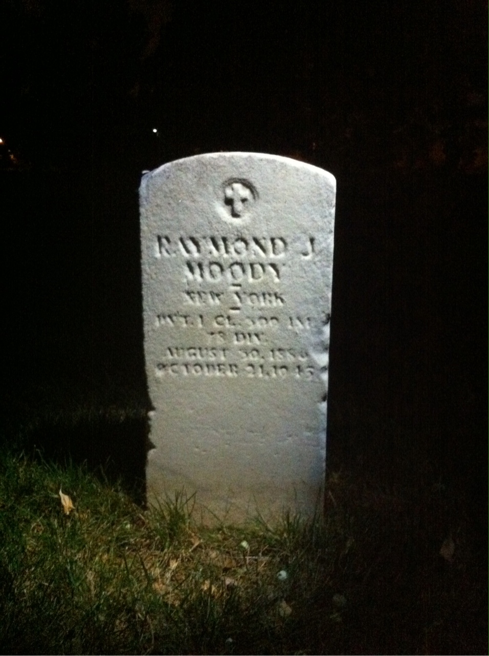 Raymond Moody