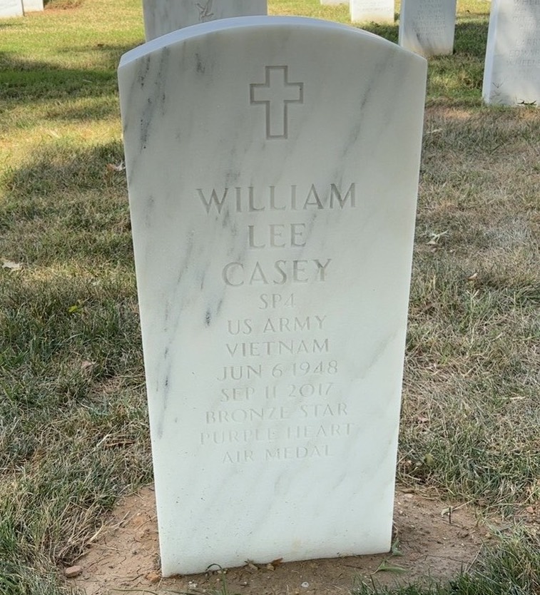 William Lee Casey