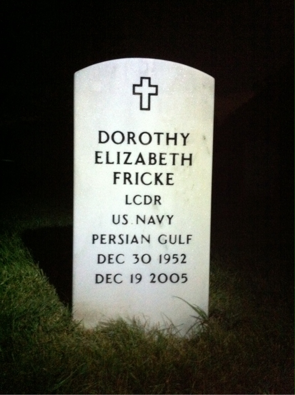 Dorothy Fricke